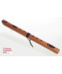 Flauta nativa serie Tradicional - Sol menor - 440Hz