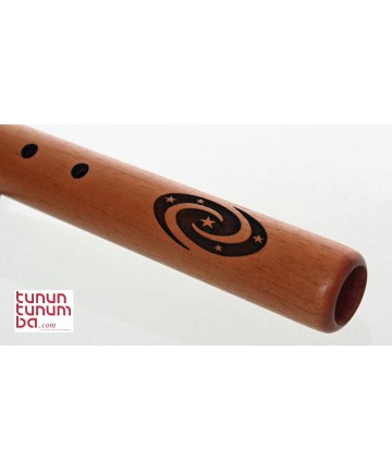 Flauta nativa serie Tradicional - Sol menor - 440Hz - 2