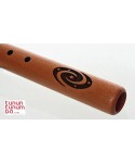 Native american Flute 440Hz Traditional - G - 2