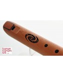 Native american Flute 440Hz Traditional - G - 3