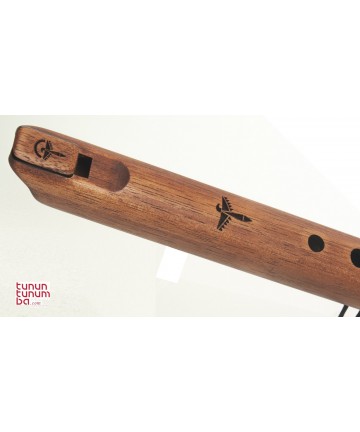 Native american Flute 440Hz Traditional - D bass - 3