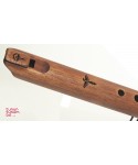 Flauta nativa serie Tradicional - Re menor bajo - 440Hz - 3