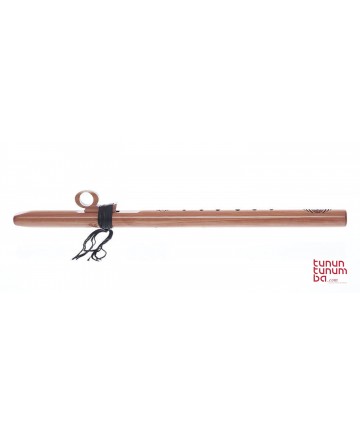 EARTHTONE G NATIVE FLUTE - 432 Hz - CEDAR