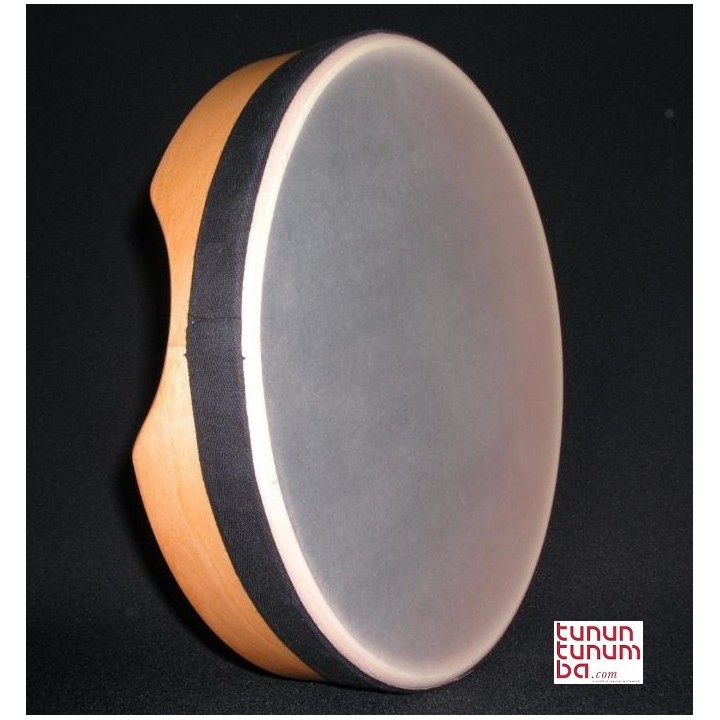 Frame drum synthetic head - 8cm frame - x 50cm diameter