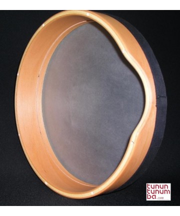 Frame drum synthetic head - 8cm frame - x 50cm diameter - 2