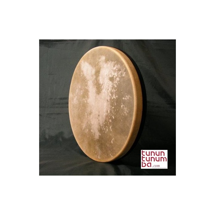 Frame Drum natural skin - 5cm frame - x 36cm diameter