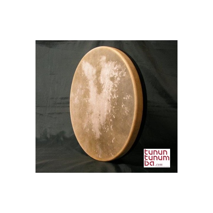 Frame Drum natural skin - 5cm frame - x 44cm diameter