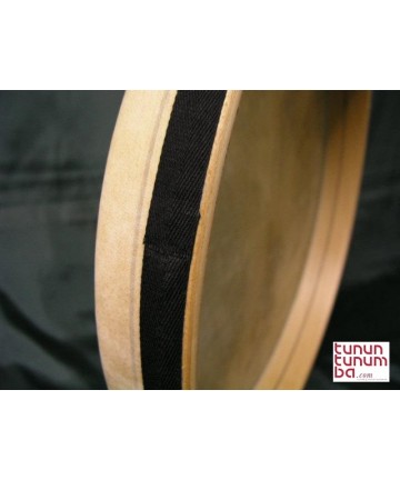 Frame Drum natural skin - 5cm frame - x 44cm diameter - 4