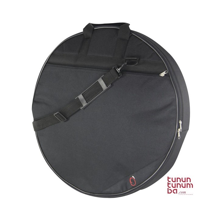 Bodhran/Frame drum bag - 65 cms. diameter x 13 cms. depth