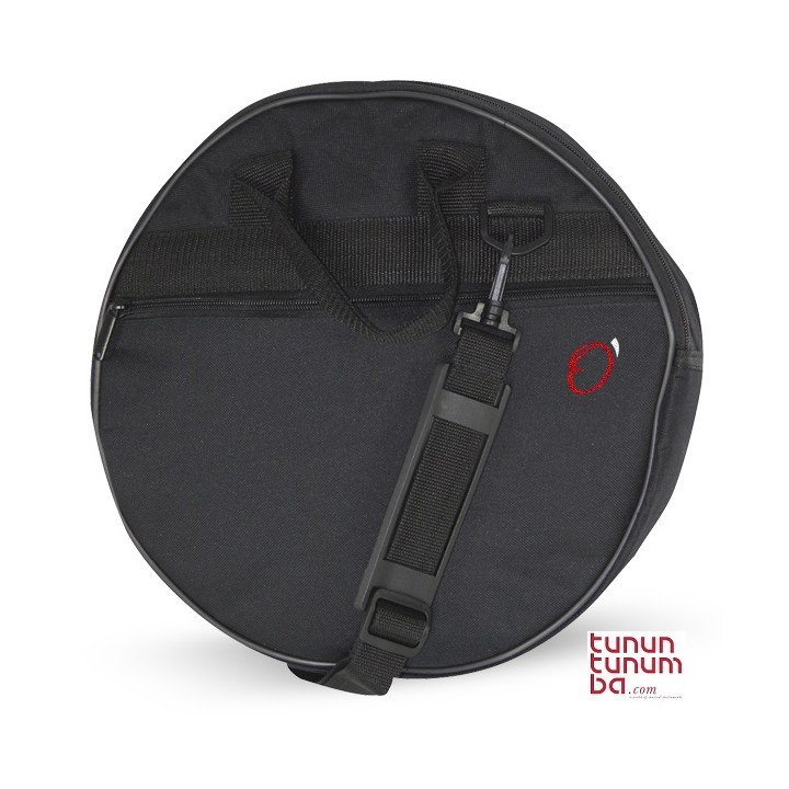 Tambourine bag - 38cms. diameter x 8 cms. depth