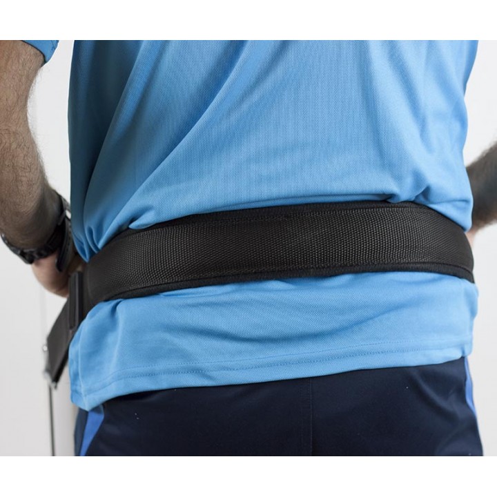 Ceinture Batukada Réf. 739 M - Taille Ajustable 85-100 Cm - Grise Et Matelassée - 6