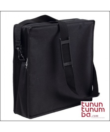 Square Frame Drum bag - 45 x 45 x 10 cm
