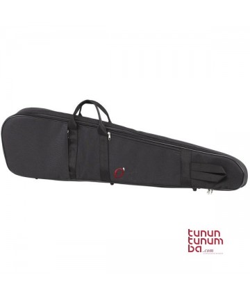 Mounted Bagpipes case