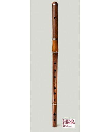 Irish D Flute - Rosewood - 2