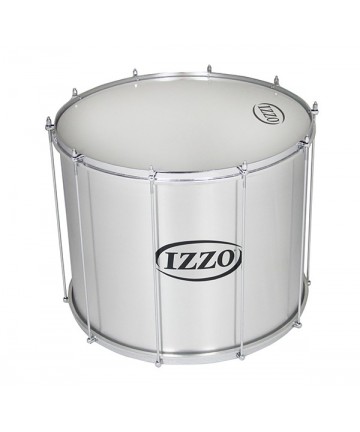 Surdo 22"x45 Cm Aluminium Izzo 10-tenors Mod. Iz7994 -Standard