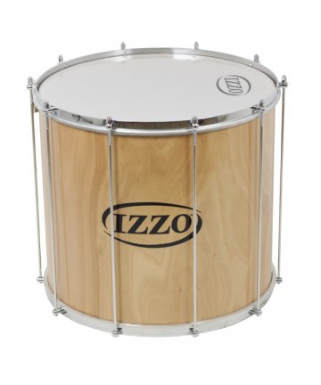 Surdo 20"x45 cm wooden 10 div. izzo Mod. iz10941 -Standard