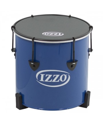 Castle surdo 12"x30cm.alum.izzo 6-div.napa iz9890 -Standard