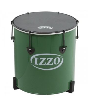 Castle surdo 14"x37cm.alum.izzo 6-div.napa iz9891 -Standard
