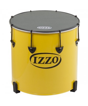 Castle surdo 16"x39cm.alum.izzo 8-div.napa iz9892 -Standard