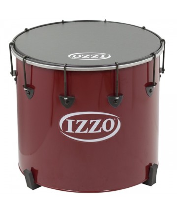 Castle surdo 18"x41cm.alum.izzo 10-div.napa iz9893 -Standard