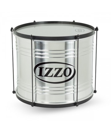 Surdo 14"x30 cm aluminium light line izzo 6-div iz10660 -Standard