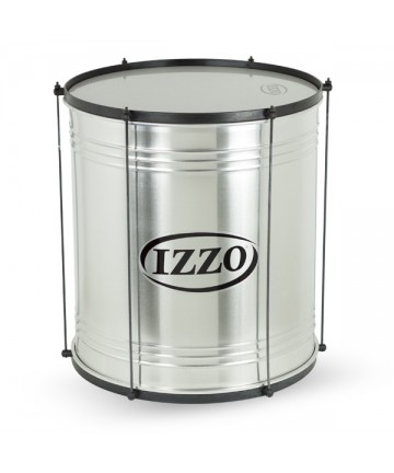 Surdo 16"x45 cm aluminium light line izzo 6-div iz10661 -Standard