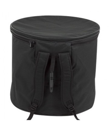 Surdo bag 18"-55cm 10mm padded - Black
