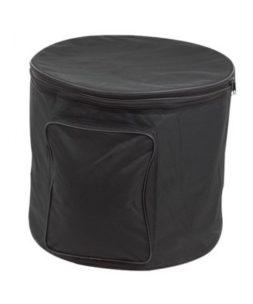 Surdo bag 22"-60cm 10mm padded - Black