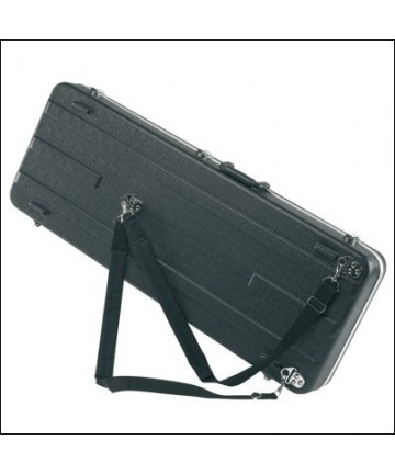 Abs bass rectangular guitar case bc-500 backpack
