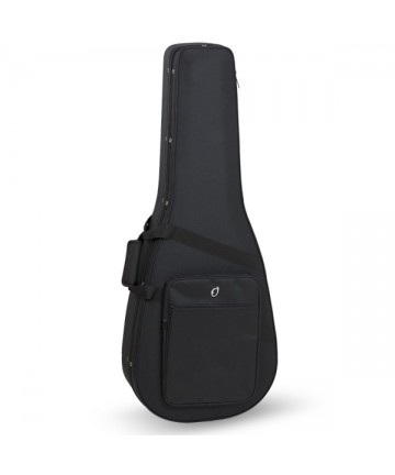 Classic guitar case styr. Mod. rm810 without logo - Black