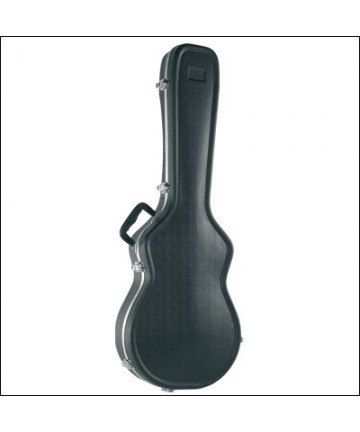 Abs electric guitar case ec-450 - Black