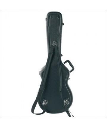 Abs electric guitar case ec-450 backpack - Black