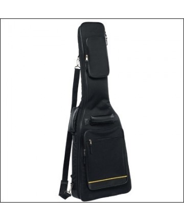 Bass guitar bag Mod. 44 no logo - Black