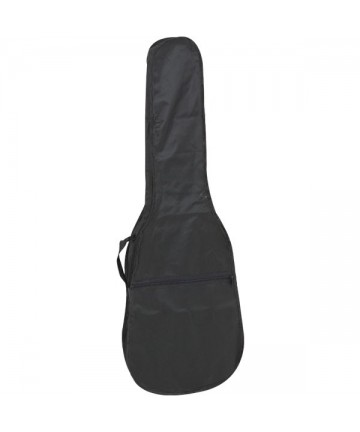 Electric bass bag Mod.14-b-b backpack without logo - Black