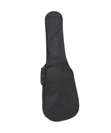 Bass guitar bag Mod. 20b-b no logo - Black