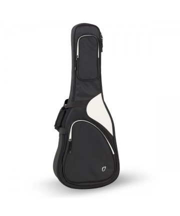 Acoustic Guitar Bag Mod. 49-b Backpack Without Logo - Black