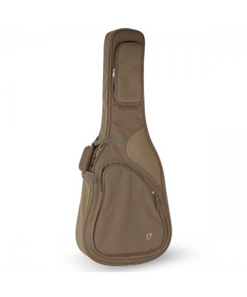 Acoustic Guitar Bag Mod. 49-b Backpack Without Logo - Brown
