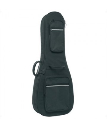Acoustic guitar bag 20mm SR Mod. 205 backpack - Black