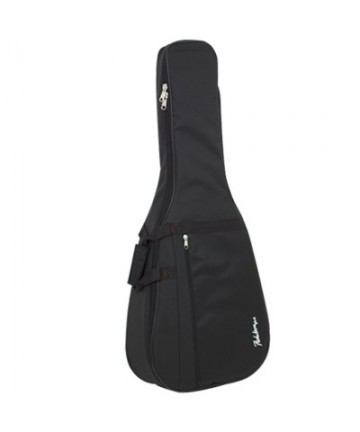 Acoustic Guitar Bag Mod. 71W Ch Backpack - Black