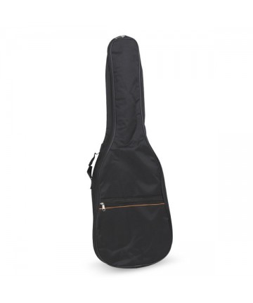 3/4 Guitar Bag Mod. 16-b Backpack Without Logo - Black