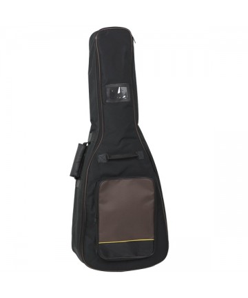 Guitar bag Mod. 31 backpack without logo - Black brown