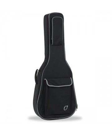 Guitar bag Mod. 47 backpack no logo - Black/gray