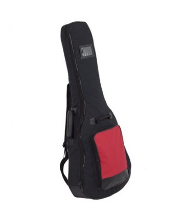 Guitar bag Mod. 76 backapck no logo - Red