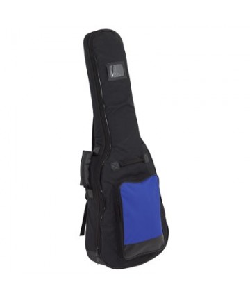 Guitar bag Mod. 76 backapck no logo - Blue