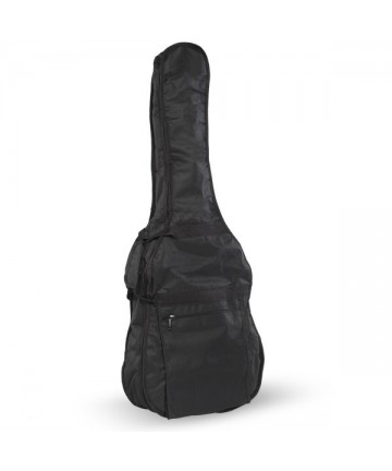 Guitar bag Mod. 23 backpack no logo - Black