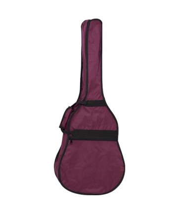 Guitar bag Mod.20-b backpack no logo - Red