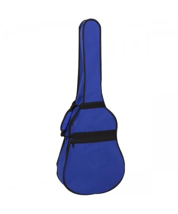 Guitar bag Mod.20-b backpack no logo - Blue