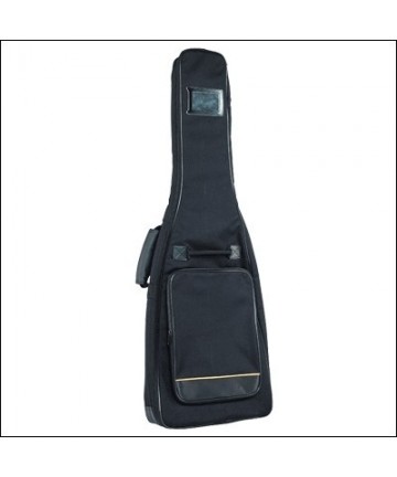 Electric guitar 10mm bag Mod. 31 backpack no logo - Black