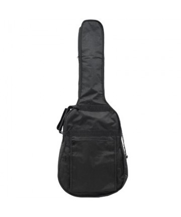 Electric guitar bag 5mm Mod. 23 backpack no logo - Black