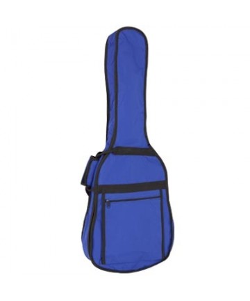 1/4 guitar bag Mod. 23 backpack no logo - Blue
